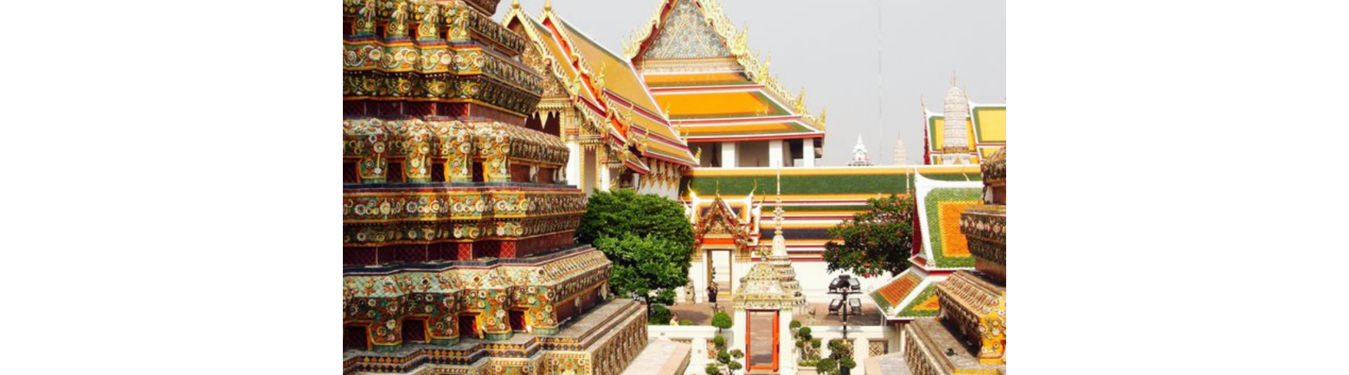 Le Laos et la Thaïlande